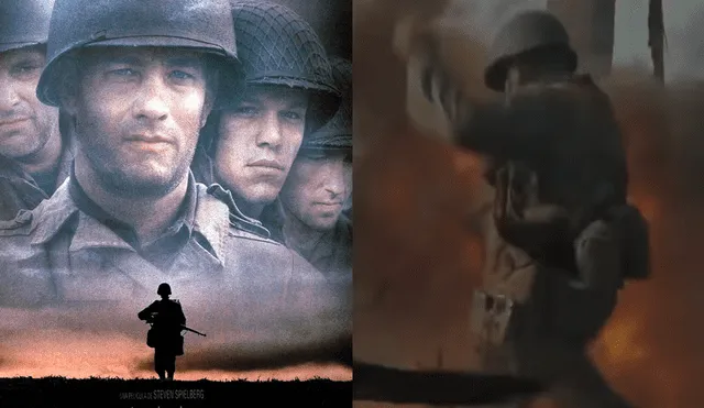 Las 10 películas de guerra que parecen reales, según la crítica [VIDEOS]