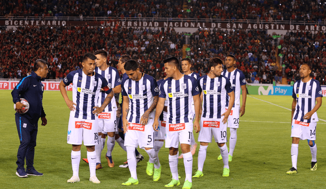 Alianza Lima: los 7 futbolistas que arribarían a La Victoria [FOTOS]