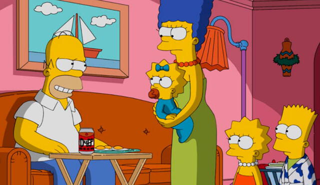 Fox celebra la nueva temporada de “Los Simpson” con el estreno de los primeros 4 episodios