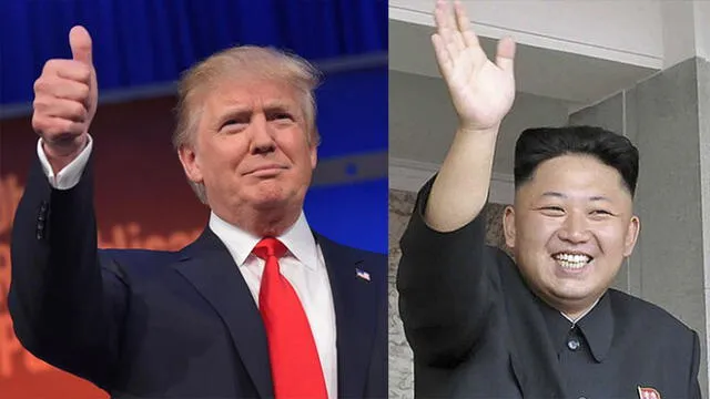 Trump anuncia que tres presos en Corea del Norte ya fueron liberados 