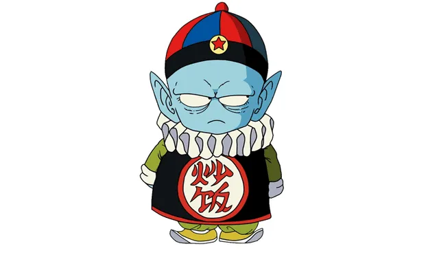 Este es el significado de los símbolos del uniforme de Goku [FOTOS]