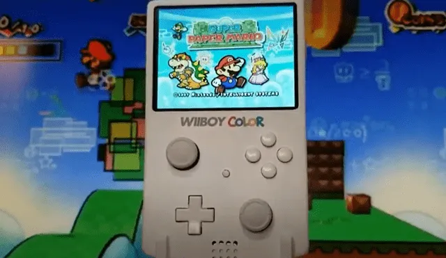 Permite jugar varios juegos de la Wii. Foto: Captura / YouTube.
