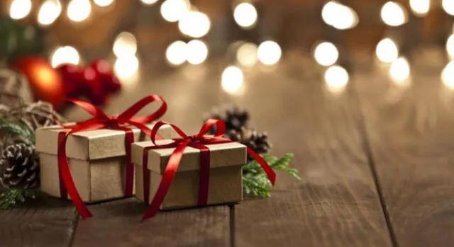 Conoce los mejores mensajes para enviar en esta Navidad. Foto: Pinterest