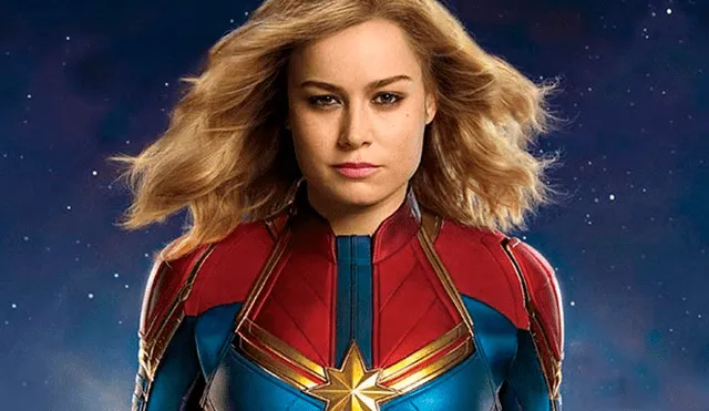 Instagram: Fan de Brie Larson realiza atrevido cosplay de Capitana Marvel y emociona a miles [FOTOS] 