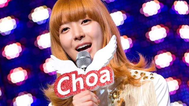 Tras reaparecer en una boda, los seguidores de ChoA le pidieron que regrese a AOA.