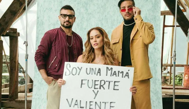 El cantante peruano Ezio Oliva anunció que el próximo 24 setiembre estrenará el videoclip de "MiSoledad". Foto: Captura / Instagram