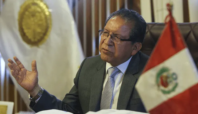 Fiscalía responde a los anuncios del presidente Vizcarra para frenar violencia contra la mujer