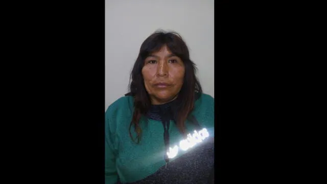 Tacna: Capturan a mujer requisitoriada por tráfico de drogas
