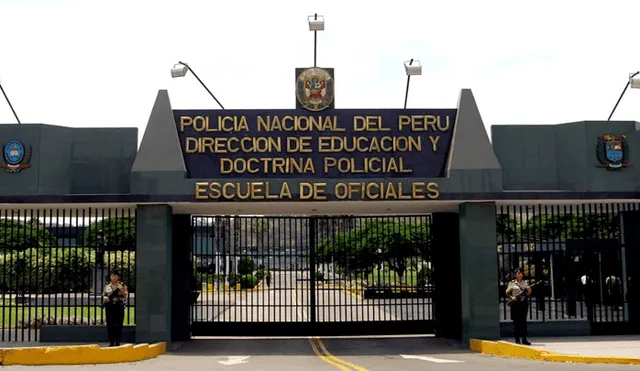 Anuncian construcción de moderna Escuela de Oficiales de la Policía Nacional del Perú