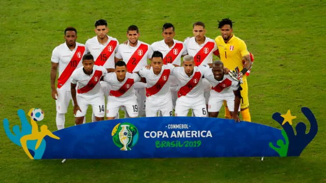 Reinaldo Dos Santos acertó gol de Paolo Guerrero en el Perú vs. Bolivia