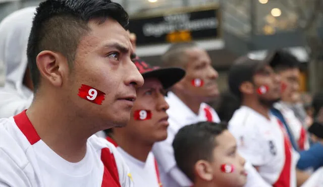 Copa América Brasil 2019: así se vivió  el triunfo de Perú ante Bolivia [FOTOS]