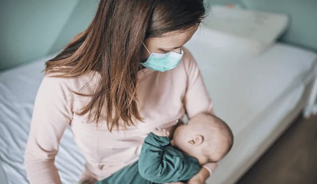 Estudios no han confirmado que exista un vínculo de contagio de la COVID-19 a través de la leche materna. Foto: Edición Médica