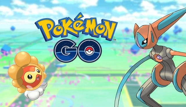Pokémon GO: filtran fotos de los nuevos pokémon que llegarán al juego