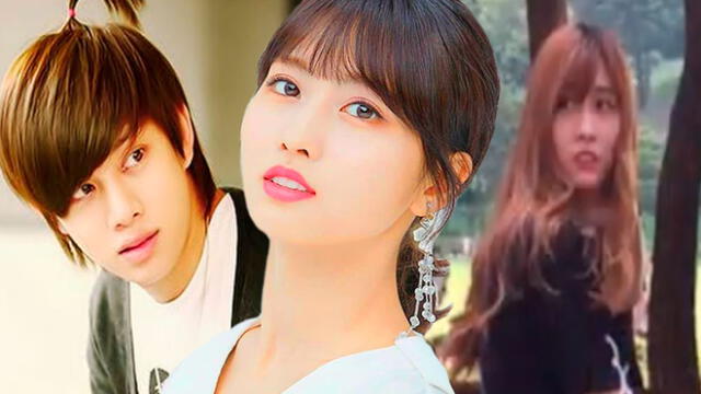 TWICE Momo, novia de Heechul: Antes y después de la idol Kpop