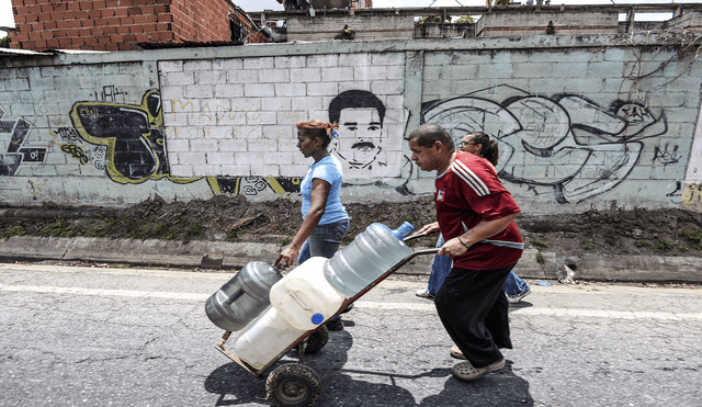 Venezuela: Al filo del despeñadero