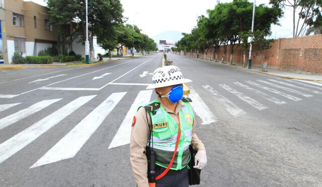 La Libertad: autoridades critican regreso de cuarentena en provincias Coronavirus en Trujillo