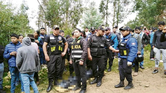 Andahuaylas: asesino de niñas las atrajo con falsas promesas 
