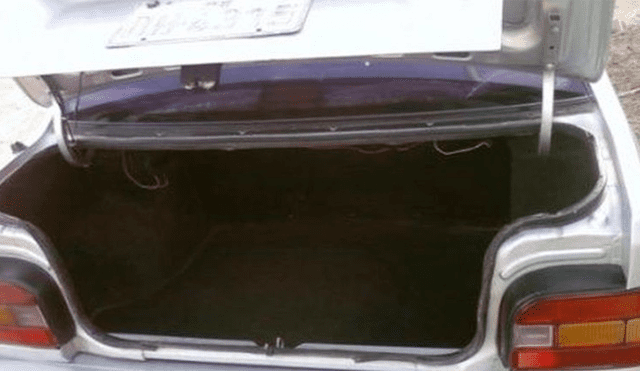Bebé de 10 meses muere al ser encerrada en maletera de automóvil [VIDEO]