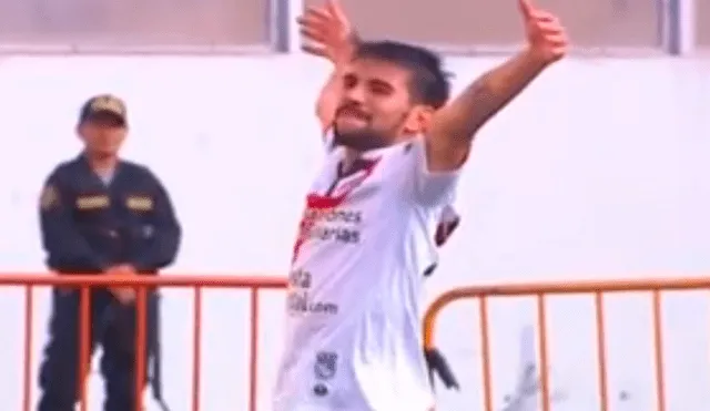Alianza Lima vs Municipal: Pier Larrauri puso el 1-0 con un toque de suerte [VIDEO]