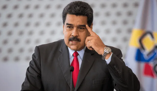 Nicolás Maduro se burló de las elecciones en Colombia