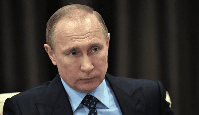 Vladimir Putin: “Acusaciones de injerencia rusa en Estados Unidos son fantasías”