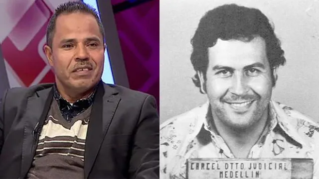 Edier Ruiz fue uno de los sicarios más letales de Pablo Escobar. Foto: Difusión