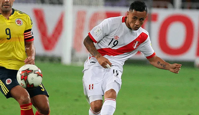 Selección Peruana: Yoshimar Yotún será el primer 'extranjero' en llegar a Lima