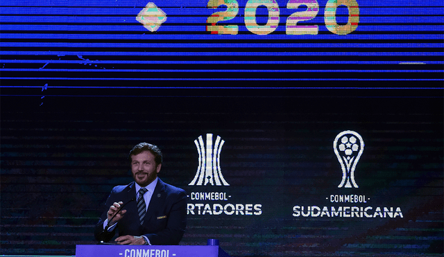 Conmebol confirmó fecha de regreso para la Copa Libertadores y Copa Sudamericana 2020. | Foto: AFP