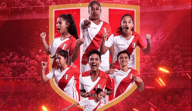 Selección peruana - Lima 2019