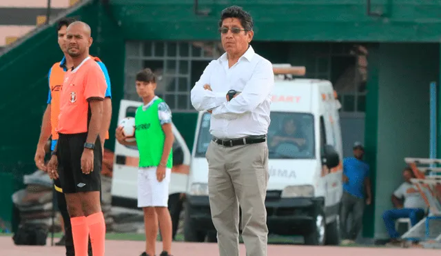 DT de Binacional molesto porque no podrá jugar en Puno ante Independiente [VIDEO]