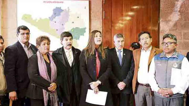 Autoridades de Arequipa piden que Cerro Verde ya no dilate pago de deuda