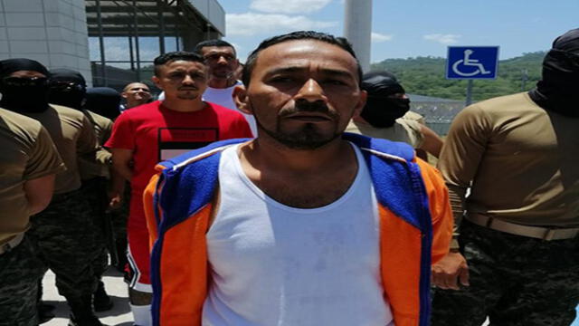 Alexander Mendoza, alias Porky, fue sentenciado a 20 años de cárcel pero fue liberado por un grupo de élite. Foto: difusión