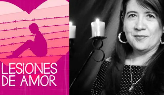 Rosa María Cifuentes realizará conversatorio sobre su libro Lesiones de amor