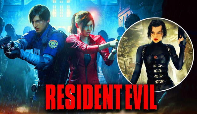 Una nueva saga live action de Resident Evil está en camino. Foto: Constantin Film / Sony Pictures