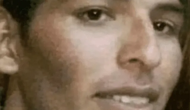 El rostro del boliviano que mató a su pareja en Argentina.