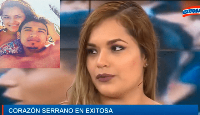 Lesly Águila revela si terminó o no con Franck Mendoza [VIDEO]