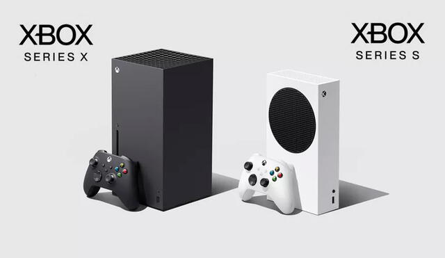 Xbox Series X y Xbox Series S se estrenaron el pasado 10 de noviembre. Foto: Microsoft