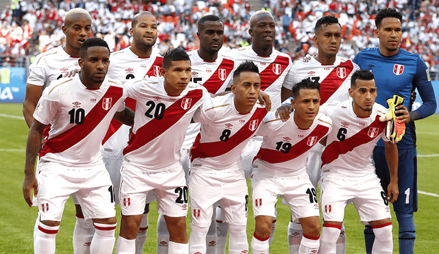Perú vs Francia: Alineaciones confirmadas del crucial partido de Rusia 2018