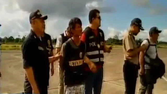 Loreto: capturan a colombiano acusado de reclutar jóvenes para grupos guerrilleros [VIDEO]