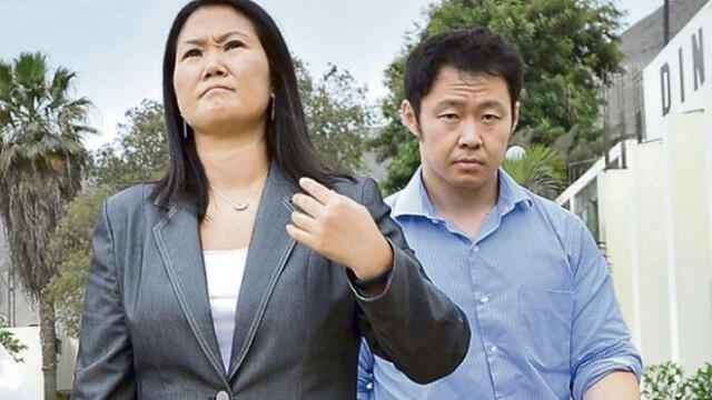 Kenji Fujimori: "A pesar de los ataques del entorno de Keiko, yo pongo las manos por ella"