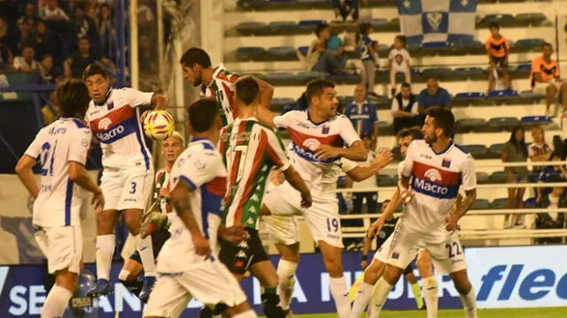 Abram anotó pero Vélez perdió ante Tigre por 1-2 en la Superliga Argentina 