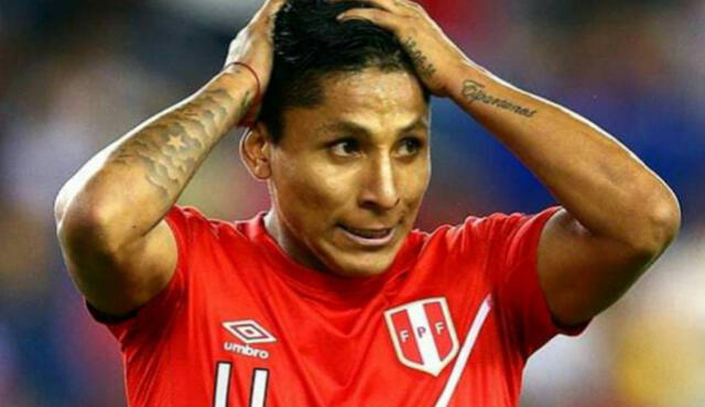 La 'Pulga' solo ha anotado en cuatro ocasiones con la camiseta de Perú. Foto: Selección peruana