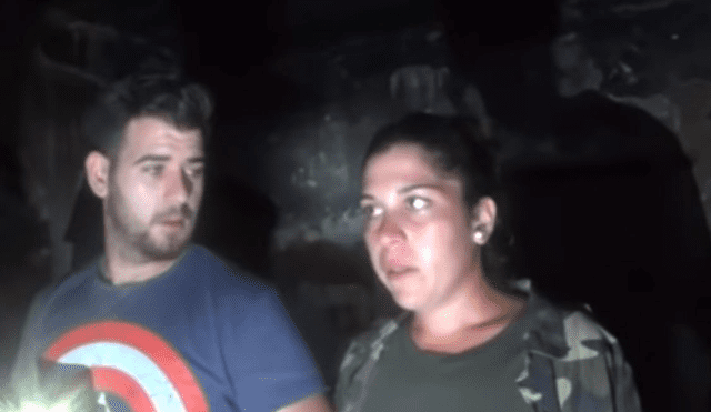 YouTube viral: ¿Mujer fue poseída por fantasma maligno? Video revela lo más espeluznante