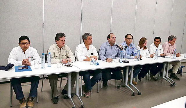 Alcaldes de Piura reclaman restitución del Foncomún