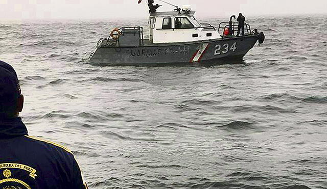 Fiscalía inicia investigación por desaparición de pescadores 