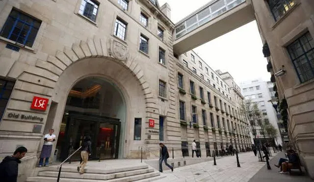 6. Escuela de Economía y Ciencias Políticas de Londres (LSE)