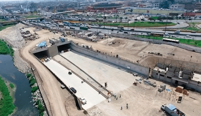 Municipalidad de Lima: conoce el precio del peaje para cruzar túnel del río Rímac