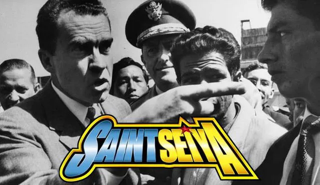 San Marcos fue parte de Saint Seiya y solo verdaderos fans lo notaron - Fuente: Difusión
