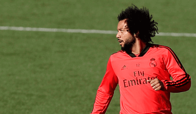 Marcelo dejaría Real Madrid para ir a poderoso club de la Serie A