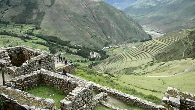 Cusco: En Písac funcionan 50 agencias de turismo místico